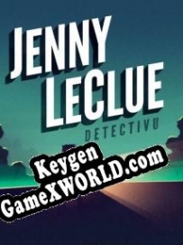 Jenny LeClue Detectivu генератор ключей