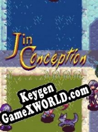 CD Key генератор для  Jin Conception
