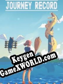 Генератор ключей (keygen)  Journey Record