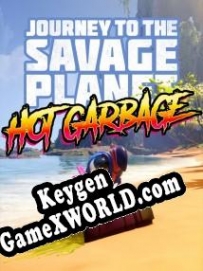Ключ для Journey to the Savage Planet: Hot Garbage