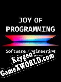 Joy of Programming Software Engineering Simulator генератор серийного номера