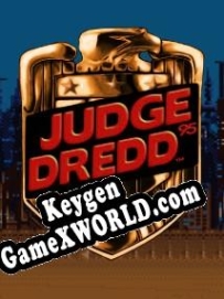 Ключ активации для Judge Dredd 95