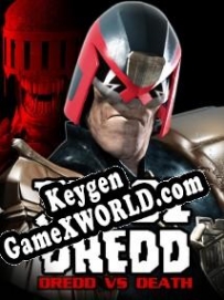 Judge Dredd: Dredd vs Death генератор ключей