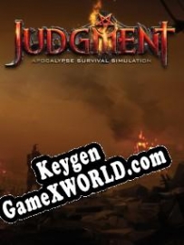 Бесплатный ключ для Judgment Apocalypse Survival Simulation