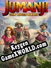 Jumanji: The Video Game ключ бесплатно