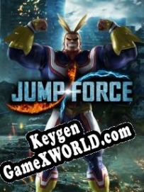 Ключ для Jump Force: All Might