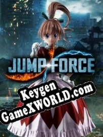 Бесплатный ключ для Jump Force: Biscuit Krueger