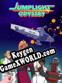 CD Key генератор для  Jumplight Odyssey