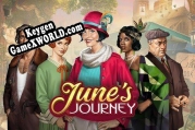 Регистрационный ключ к игре  Junes Journey Hidden Objects