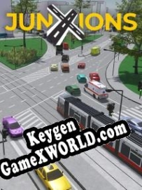 CD Key генератор для  Junxions