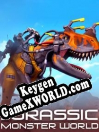 Бесплатный ключ для Jurassic Monster World