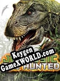 Jurassic: The Hunted CD Key генератор