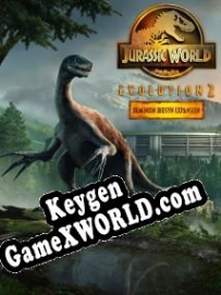 Jurassic World Evolution 2: Dominion Biosyn генератор серийного номера