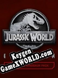 Бесплатный ключ для Jurassic World Evolution: Carnivore Dinosaur Pack
