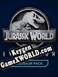 Ключ для Jurassic World Evolution: Dinosaur Pack