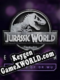 Jurassic World Evolution: Secrets of Dr. Wu ключ бесплатно