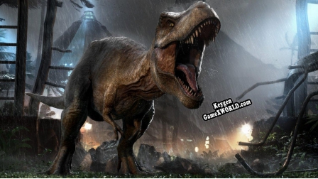 Регистрационный ключ к игре  Jurassic World Evolution