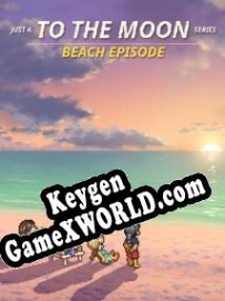 Регистрационный ключ к игре  Just A To the Moon Series: Beach Episode