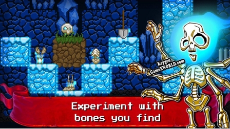 Ключ для Just Bones