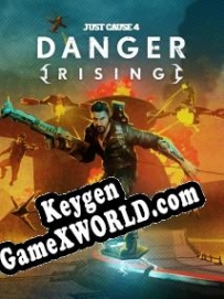Just Cause 4: Danger Rising CD Key генератор