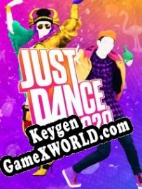 Бесплатный ключ для Just Dance 2020
