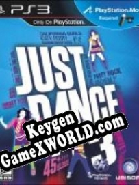 Just Dance 3 генератор серийного номера