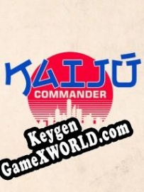 Kaiju Commander генератор серийного номера