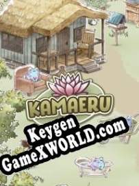 Kamaeru: A Frog Refuge генератор ключей