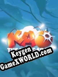 Регистрационный ключ к игре  Kao the Kangaroo