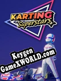 Karting Superstars ключ активации