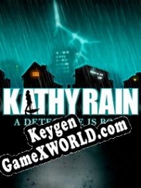 Kathy Rain генератор серийного номера