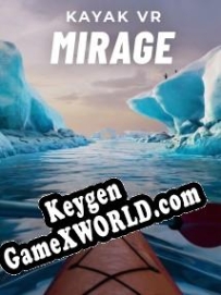 Регистрационный ключ к игре  Kayak VR: Mirage