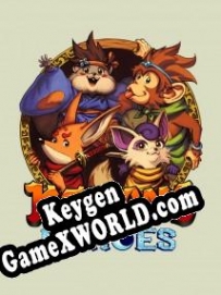 Kemono Heroes ключ активации