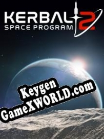 Kerbal Space Program 2 CD Key генератор