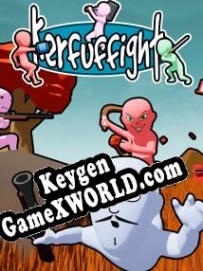 Генератор ключей (keygen)  Kerfuffight