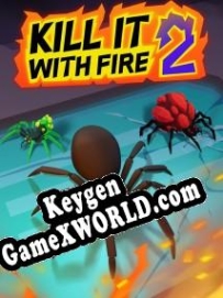 CD Key генератор для  Kill It With Fire 2