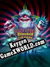 Ключ для Killer Klowns from Outer Space: The Game