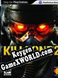 CD Key генератор для  Killzone 2
