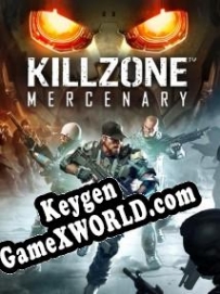 Killzone: Mercenary ключ бесплатно