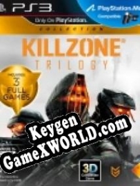 Killzone Trilogy генератор серийного номера