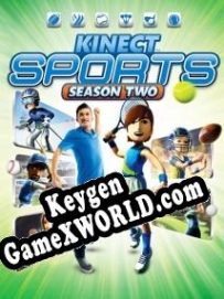 Регистрационный ключ к игре  Kinect Sports: Season Two