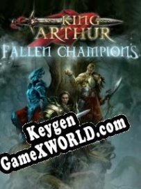Регистрационный ключ к игре  King Arthur: Fallen Champions