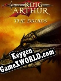 King Arthur: The Druids генератор серийного номера