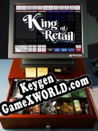 King of Retail CD Key генератор