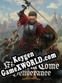 Генератор ключей (keygen)  Kingdom Come: Deliverance 2