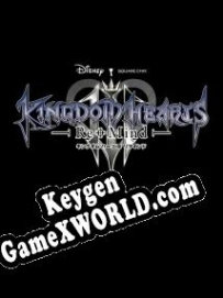 Регистрационный ключ к игре  Kingdom Hearts 3: ReMIND