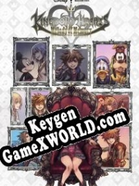 Kingdom Hearts: Melody of Memory ключ активации