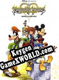 Ключ для Kingdom Hearts Re:coded