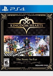 Kingdom Hearts The Story So Far ключ бесплатно