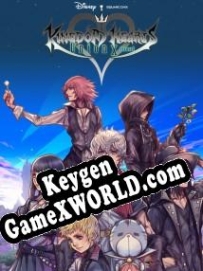 Kingdom Hearts Union ключ активации